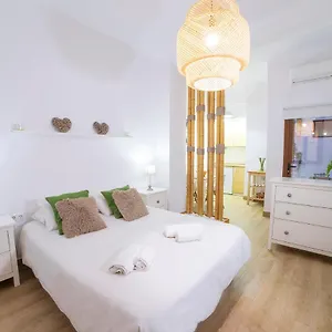 Nice Loft In Historical Center Málaga