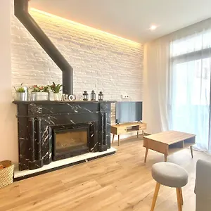  Apartment Loft Chimenea